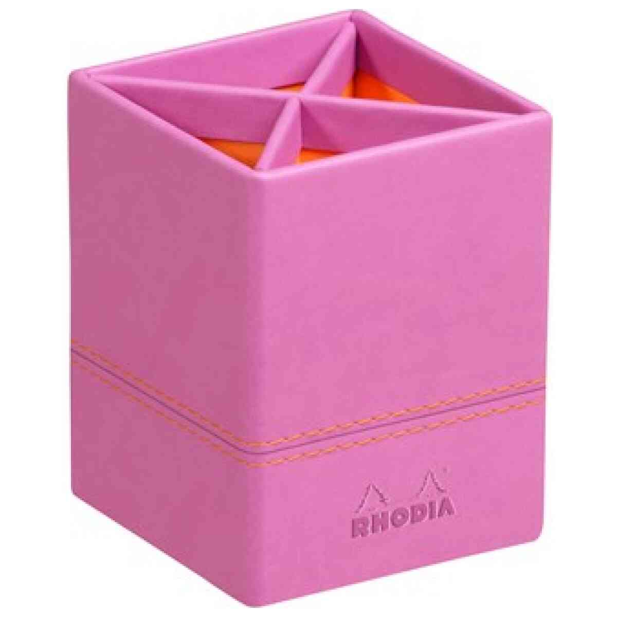 Rhodiarama Pencil holder  8x8x11 - Bild 5