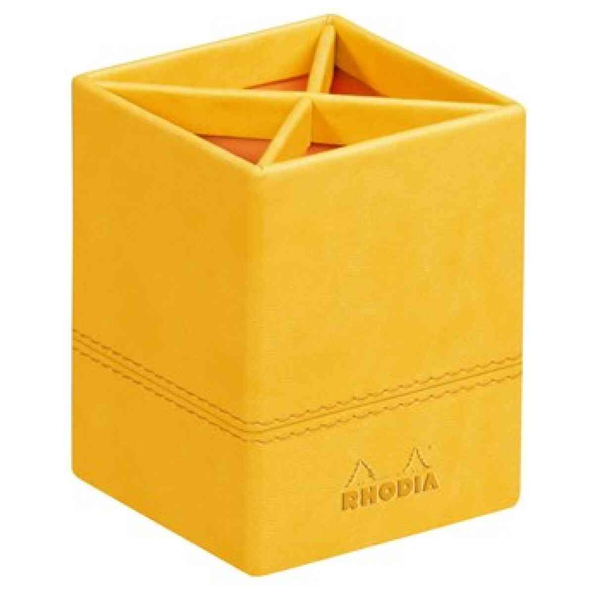 Rhodiarama Pencil holder  8x8x11 - Bild 9