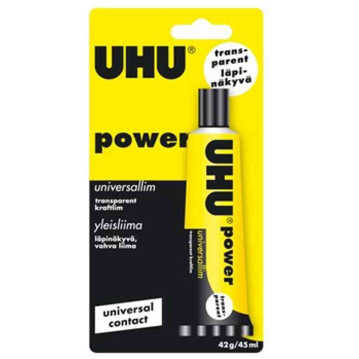 Universallim Power transparent 42gr