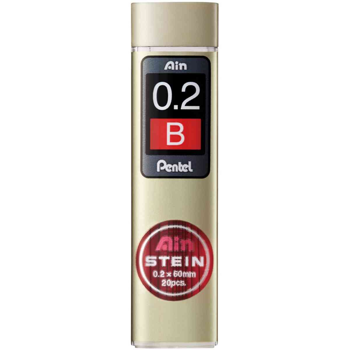 Ain Stein stift (0,2 mm, B)