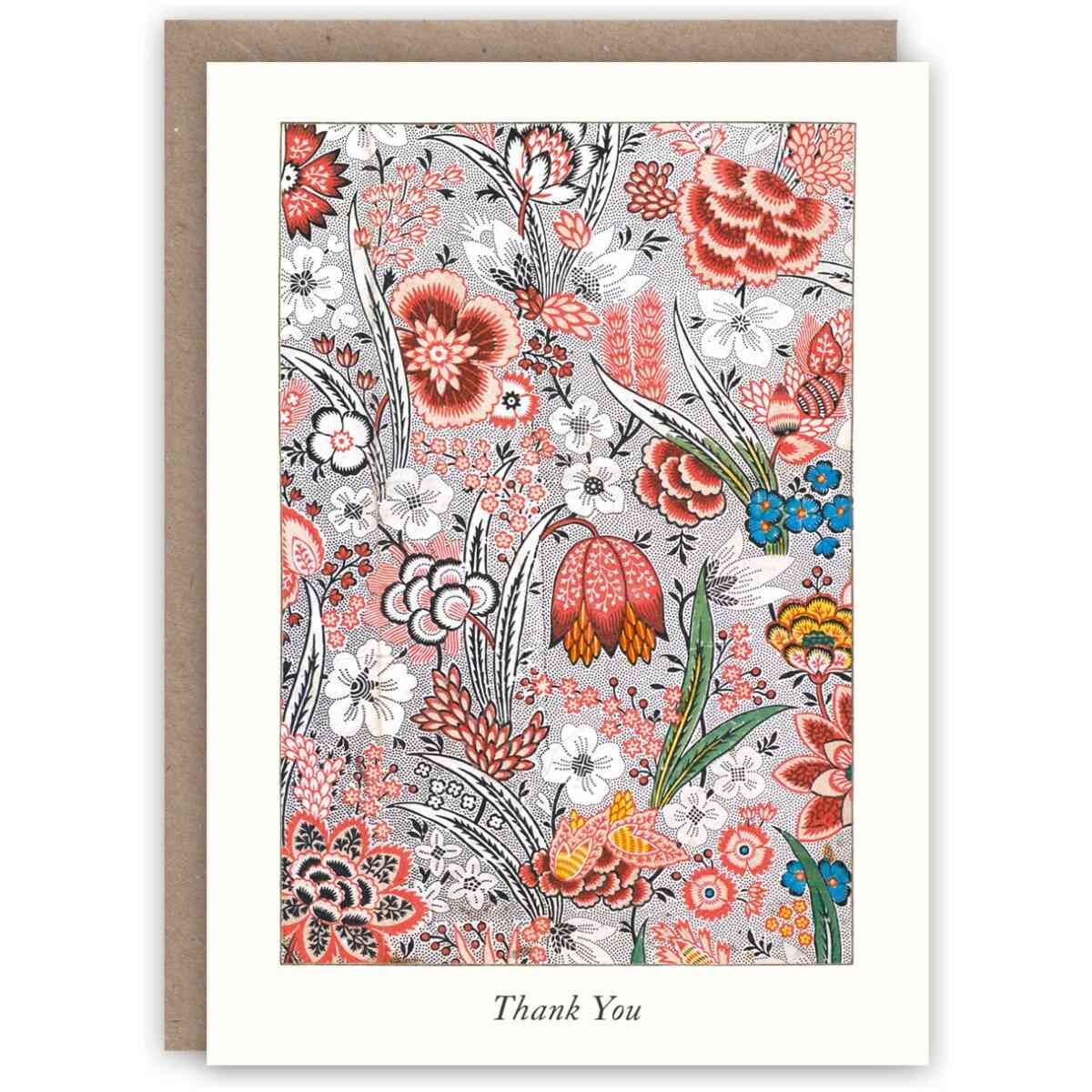 Oberkampf Thank You Notecard Set