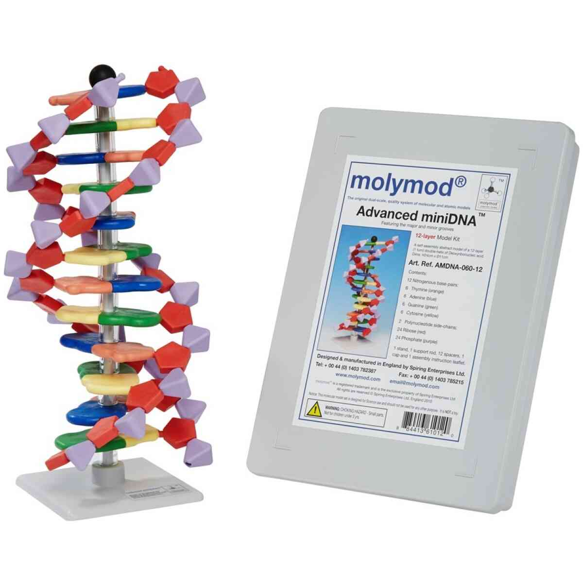 Molymod advanced mini DNA and RNA kits