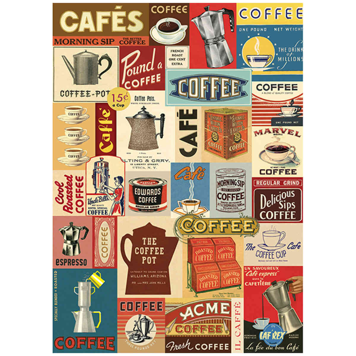 Coffee - Poster