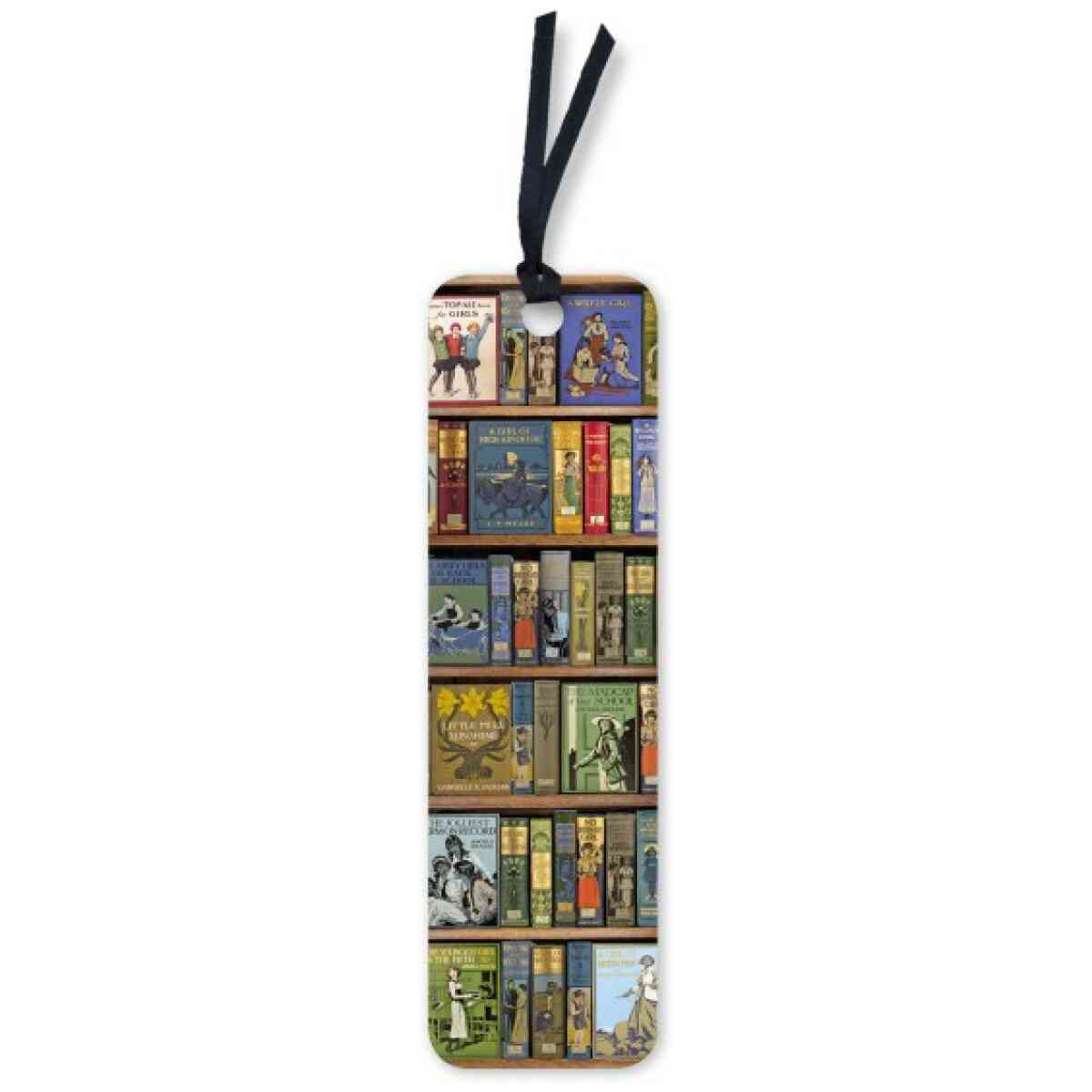 Bodleian High Jinks! Bookmarks