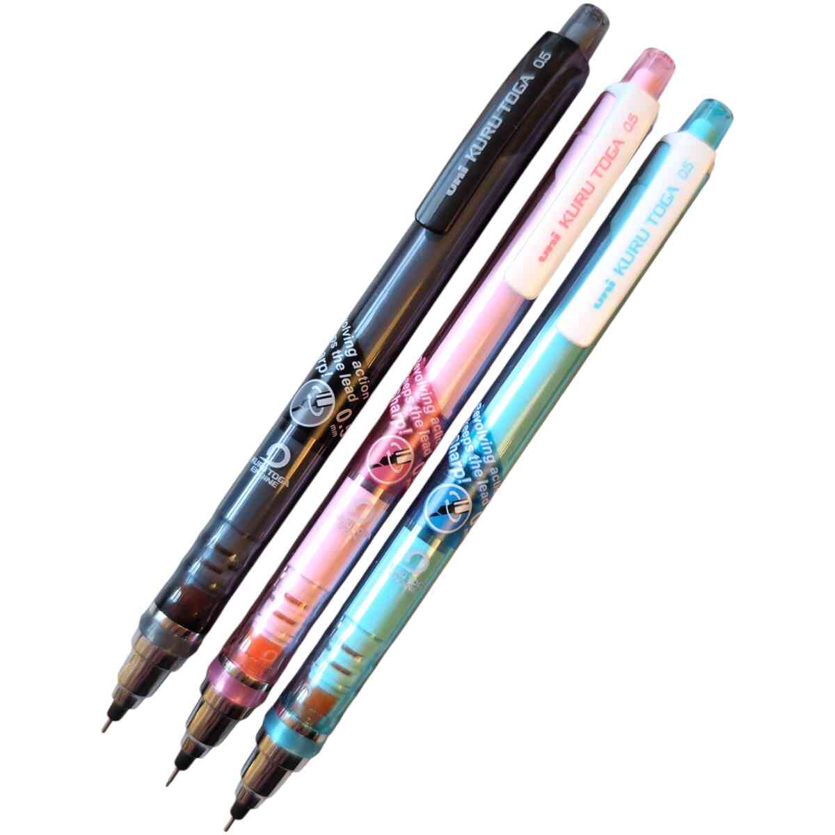 UNI KURU TOGA PENCIL 0,5 MM