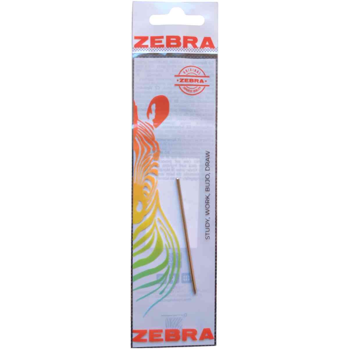 Zebra Refill Telescopic Stylus Refill 0,7 Blue