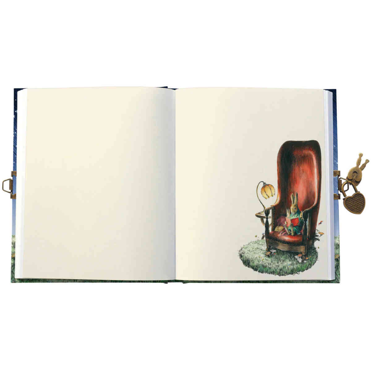 Storytime Lockable Notebook - Bild 2