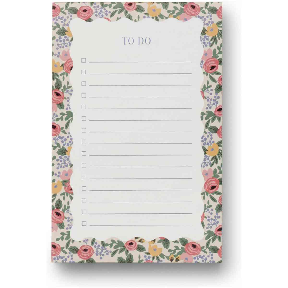 Rosa Notepad