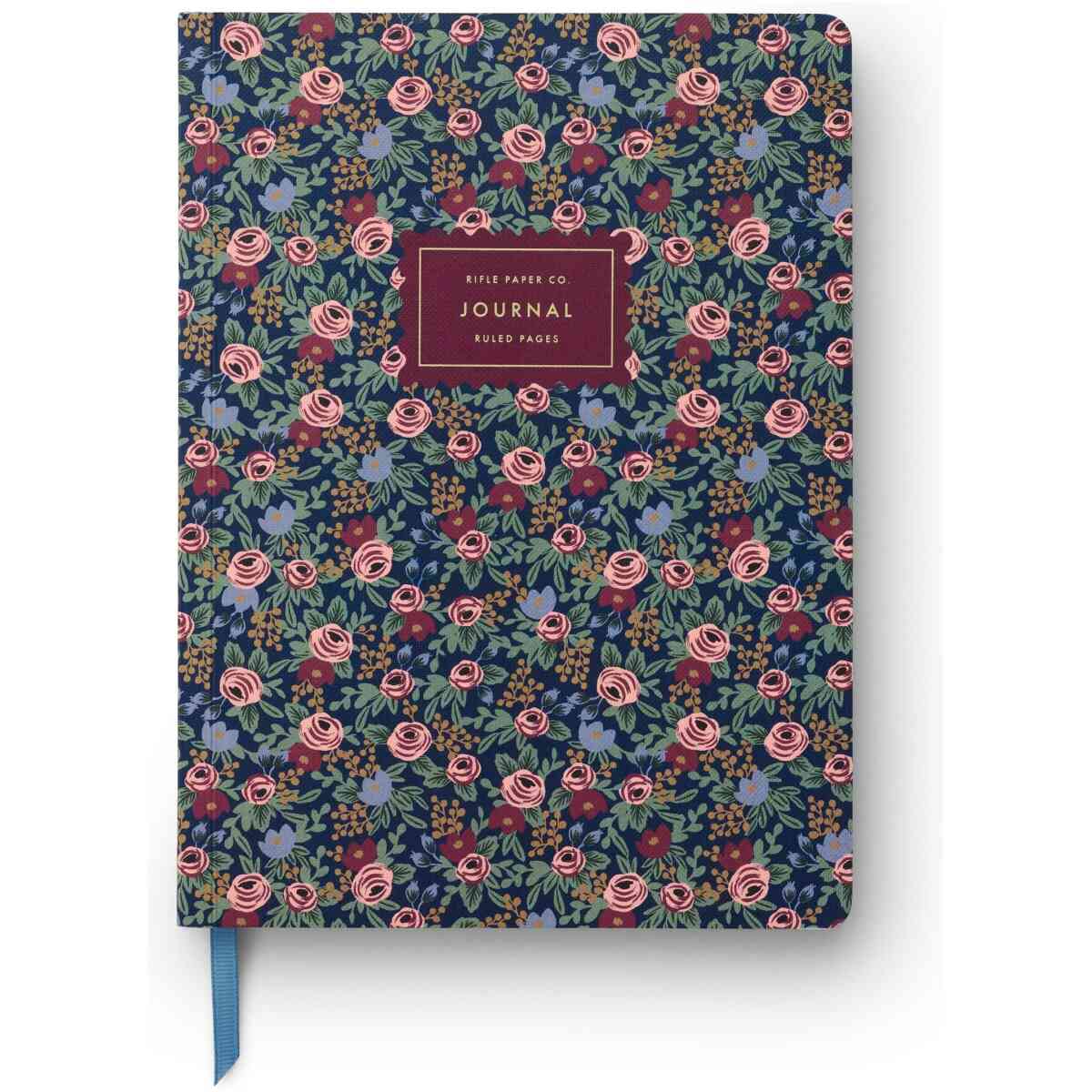 Rosa Softcover Journal