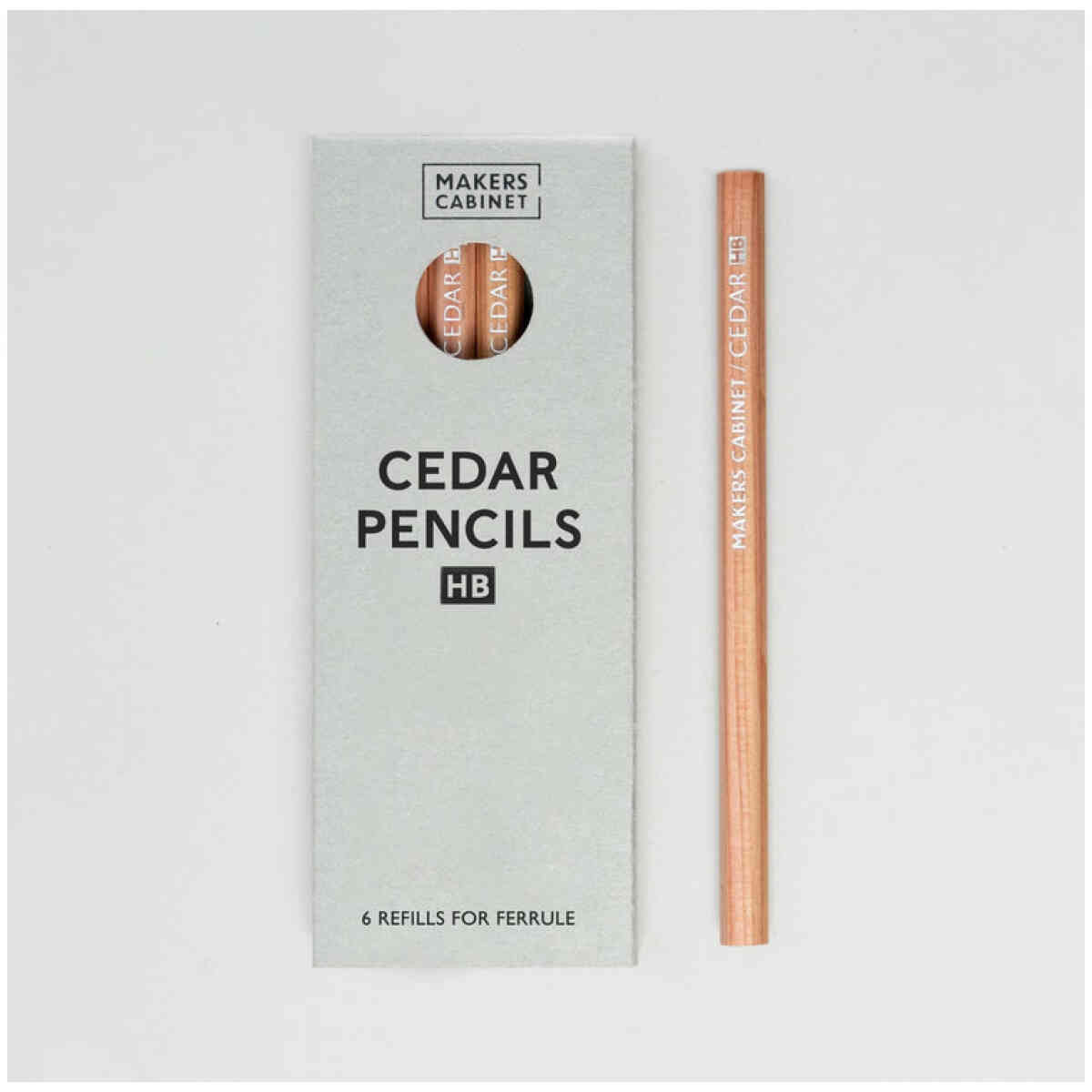 Cedar Pencils for Ferrule - Bild 3