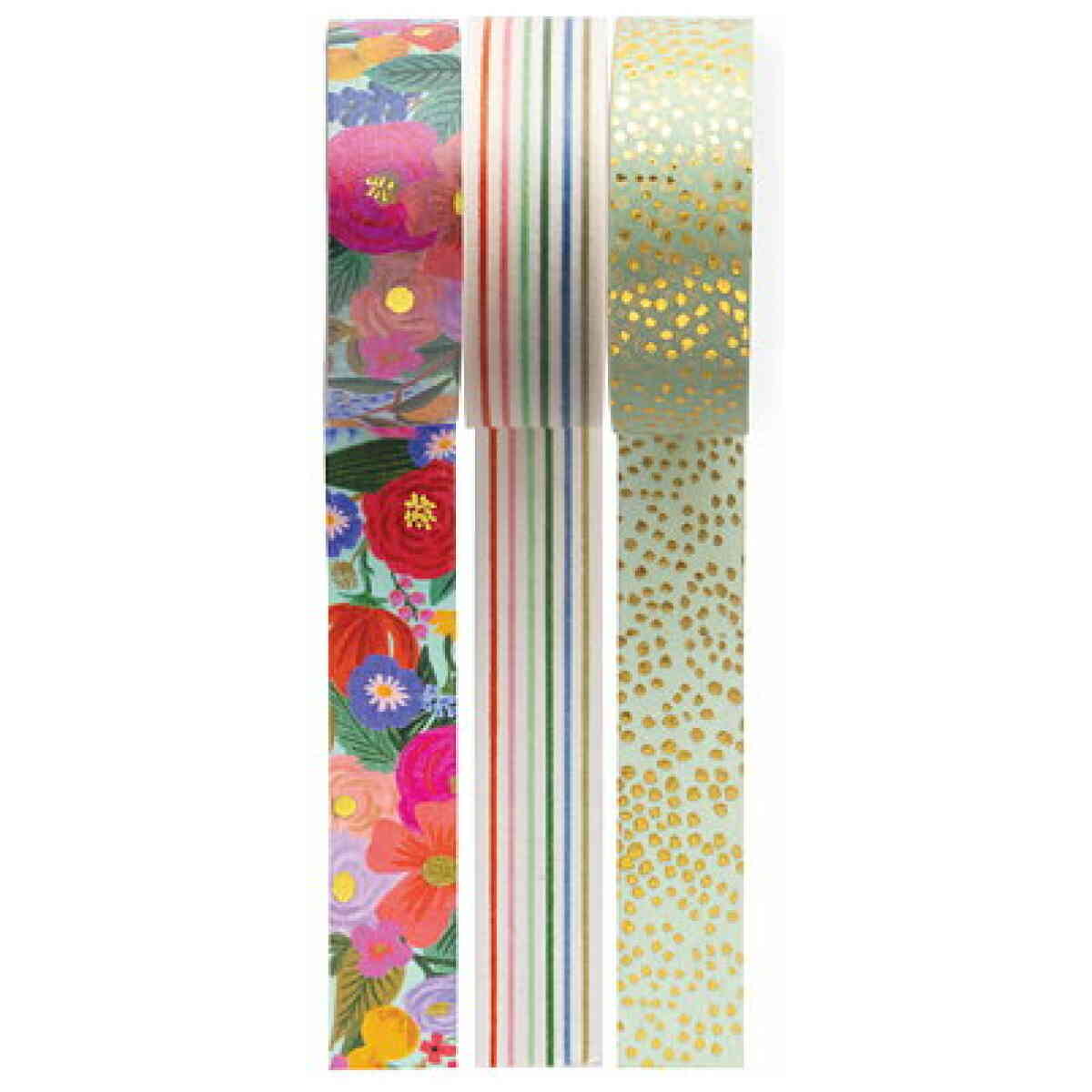 Garden Party Paper Tape