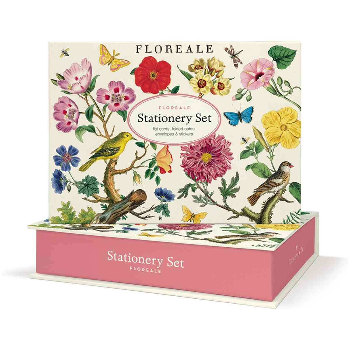 Floreale Stationery Set